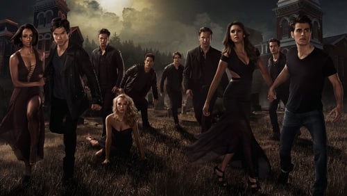 The Vampire Diaries 1.Sezon 1.Bölüm izle