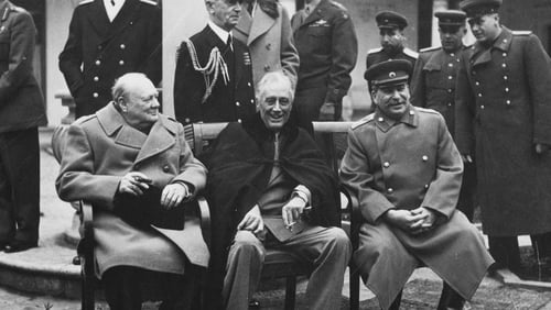 The World at War 1.Sezon 4.Bölüm izle