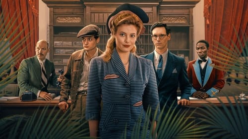 Transatlantik 1.Sezon 1.Bölüm Türkçe Dublaj izle