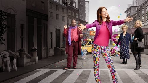 Unbreakable Kimmy Schmidt 1.Sezon 1.Bölüm izle