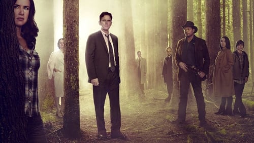 Wayward Pines 2.Sezon 3.Bölüm izle