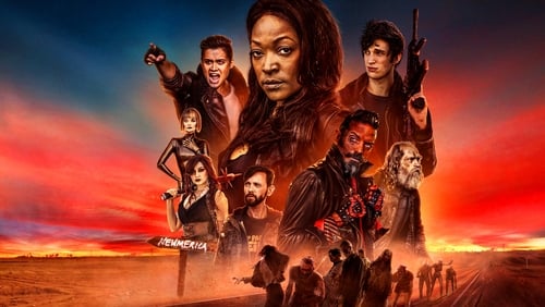 Z Nation 2.Sezon 6.Bölüm izle