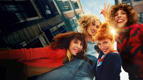 Valeria 1.Sezon 1.Bölüm Türkçe Dublaj izle