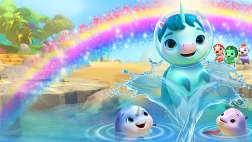 Kelp Sevimli Tek Boynuz 1.Sezon 10.Bölüm izle