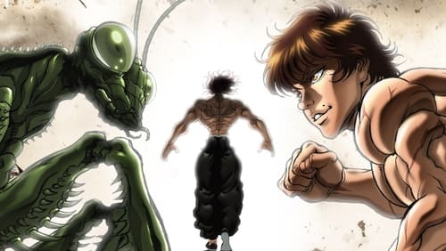 Baki Hanma 1.Sezon 1.Bölüm Türkçe Dublaj izle