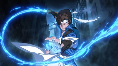 Castlevania: Nocturne 2.Sezon 1.Bölüm Türkçe Dublaj izle