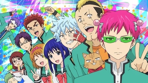 The Disastrous Life of Saiki K. 2.Sezon 16.Bölüm izle