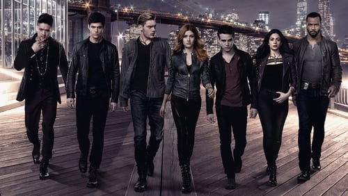 Shadowhunters: The Mortal Instruments 1.Sezon 2.Bölüm Türkçe Dublaj izle