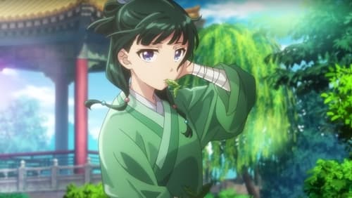 Kusuriya no Hitorigoto 2.Sezon 22.Bölüm izle