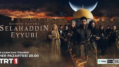 Kudüs Fatihi Selahaddin Eyyubi 58.Bölüm izle