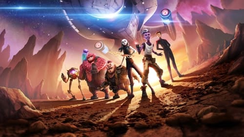 Star Trek: Prodigy 2.Sezon 8.Bölüm Türkçe Dublaj izle