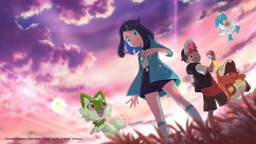Pokémon Yeni Ufuklar: 2. Sezon – Laqua’nın İzinde 5.Sezon 1.Bölüm izle