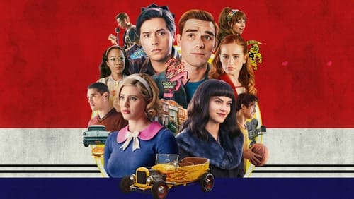 Riverdale 3.Sezon 4.Bölüm Türkçe Dublaj izle