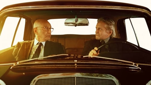 The Kominsky Method 1.Sezon 3.Bölüm izle