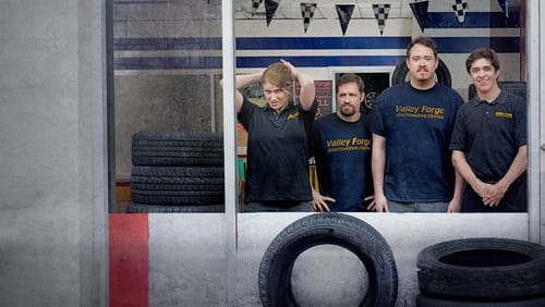 Tires 2.Sezon 12.Bölüm izle