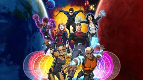 Young Justice 1.Sezon 1.Bölüm Türkçe Dublaj izle