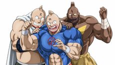 Kinnikuman Perfect Origin Arc 1.Sezon 3.Bölüm izle
