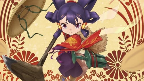 Tensui no Sakuna-hime 12.Bölüm izle