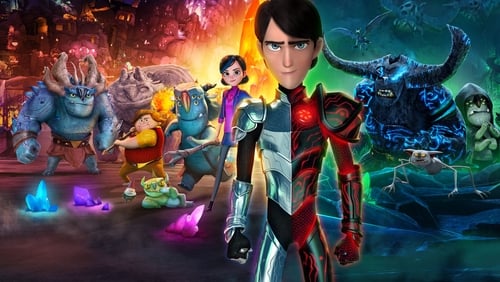 Trol Avcıları: Arcadia Hikâyeleri 1.Sezon 8.Bölüm izle