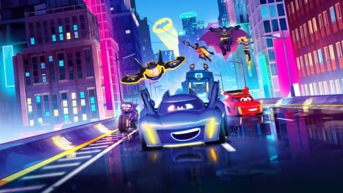 Batwheels 1.Sezon 7.Bölüm Türkçe Dublaj izle