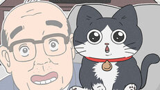 Neko ni Tensei shita Ojisan 14.Bölüm izle