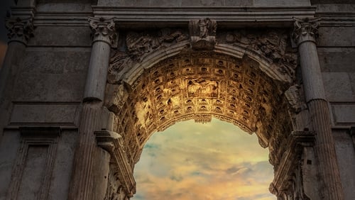 Roma’nın Kayıp Hazineleri 1.Sezon 3.Bölüm izle