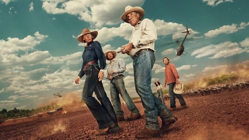 Territory 1.Sezon 4.Bölüm Türkçe Dublaj izle