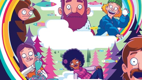 The Great North 3.Sezon 2.Bölüm Türkçe Dublaj izle