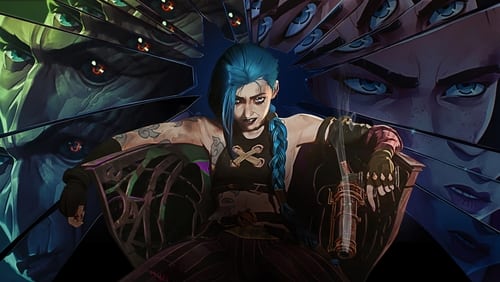 Arcane 1.Sezon 2.Bölüm izle