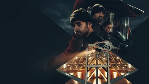Helikopterli Soygun 1.Sezon 1.Bölüm izle