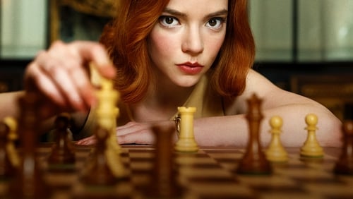 The Queen’s Gambit 1.Sezon 1.Bölüm Türkçe Dublaj izle