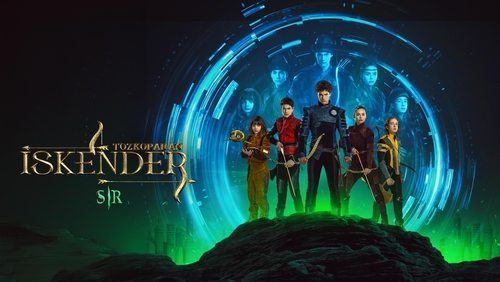 Tozkoparan İskender: Sır 1.Sezon 1.Bölüm izle