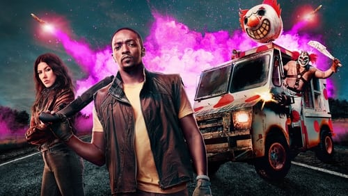 Twisted Metal 1.Sezon 3.Bölüm Türkçe Dublaj izle