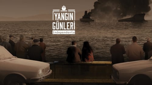 Yangın Günleri: Independenta 1.Sezon 4.Bölüm izle