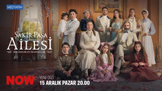 Şakir Paşa Ailesi: Mucizeler ve Skandallar 14.Bölüm izle