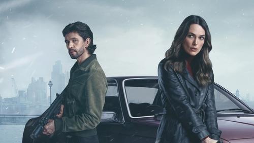 Black Doves 1.Sezon 2.Bölüm izle