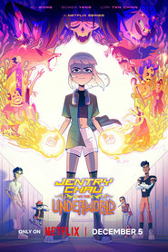 Jentry Chau Canavarlara Karşı izle