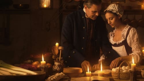 The Cook of Castamar 1.Sezon 1.Bölüm Türkçe Dublaj izle
