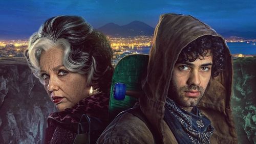 Wonderboys: The Secret Treasure of Naples 1.Sezon 4.Bölüm Türkçe Dublaj izle