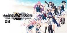 Grisaia Phantom Trigger 13.Bölüm izle