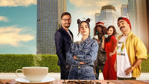 Adım Başı Kafe 1.Sezon 6.Bölüm izle