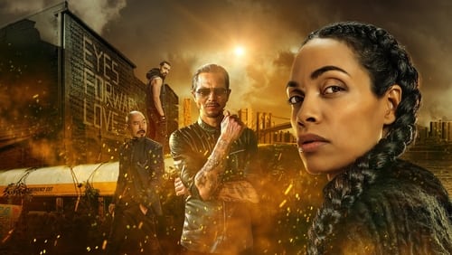 DMZ 1.Sezon 3.Bölüm Türkçe Dublaj izle