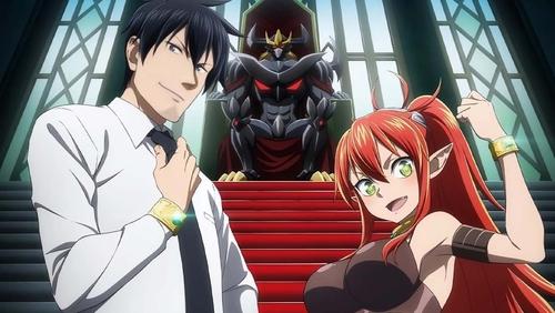 Headhunted to Another World: From Salaryman to Big Four! 10.Bölüm izle