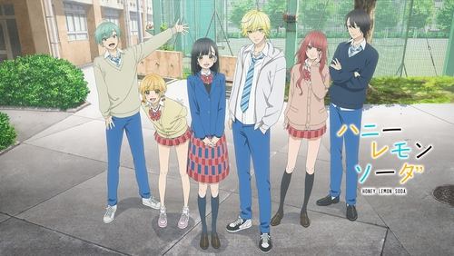 Honey Lemon Soda 5.Bölüm izle