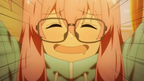 NEET de Otaku na Kunoichi to Naze ka Dousei Hajimemashita 4.Bölüm izle