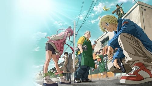 Sakamoto Days 1.Sezon 6.Bölüm izle