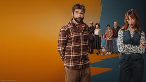 Shared Custody 1.Sezon 8.Bölüm Türkçe Dublaj izle