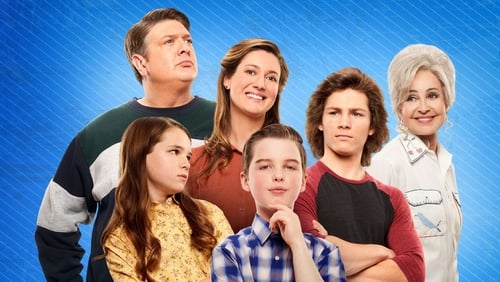 Young Sheldon 7.Sezon 2.Bölüm Türkçe Dublaj izle