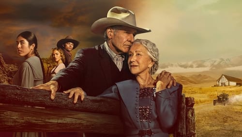 1923 1.Sezon 5.Bölüm Türkçe Dublaj izle