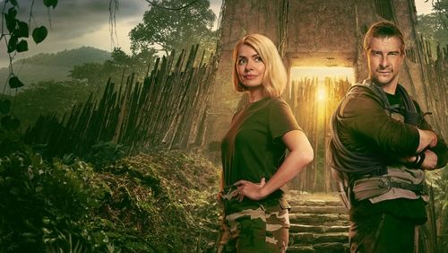 Bear Grylls Avlanıyor 1.Sezon 7.Bölüm izle